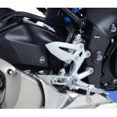 R&G Racing Boot Guard 5-piece for Suzuki GSX-S1000 / F '15-'22
